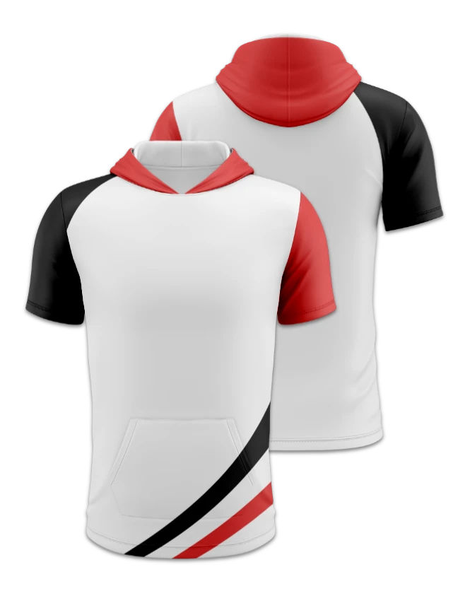 Rendered design template preview