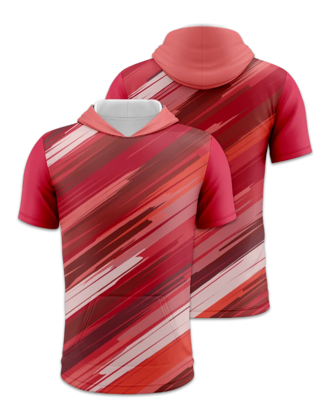 Rendered design template preview