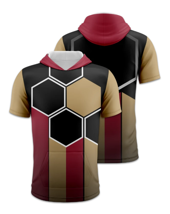 Rendered design template preview