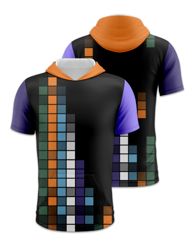 Rendered design template preview