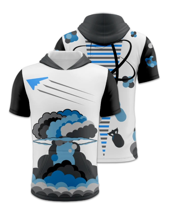 Rendered design template preview