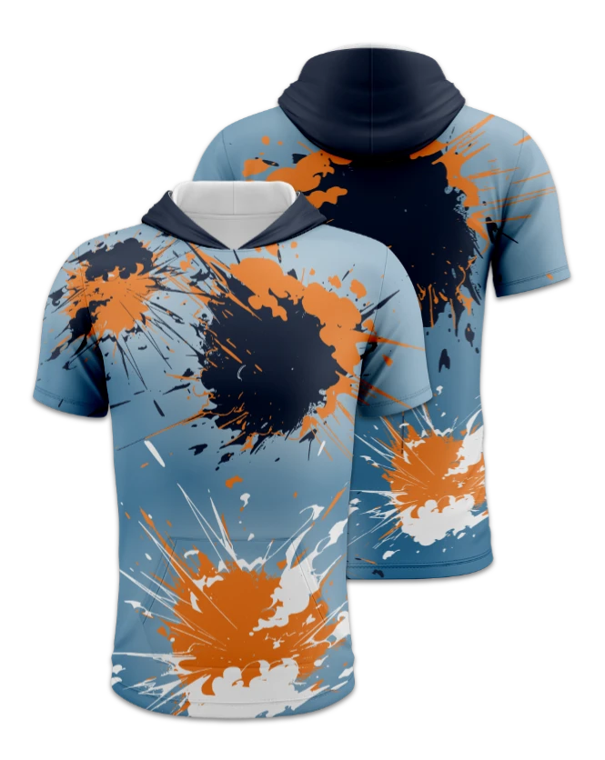 Rendered design template preview