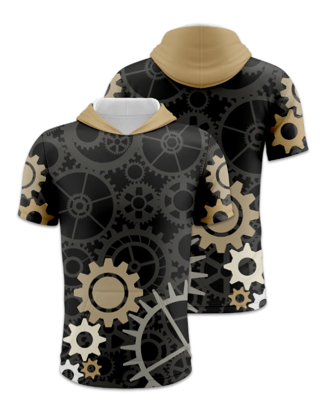 Rendered design template preview