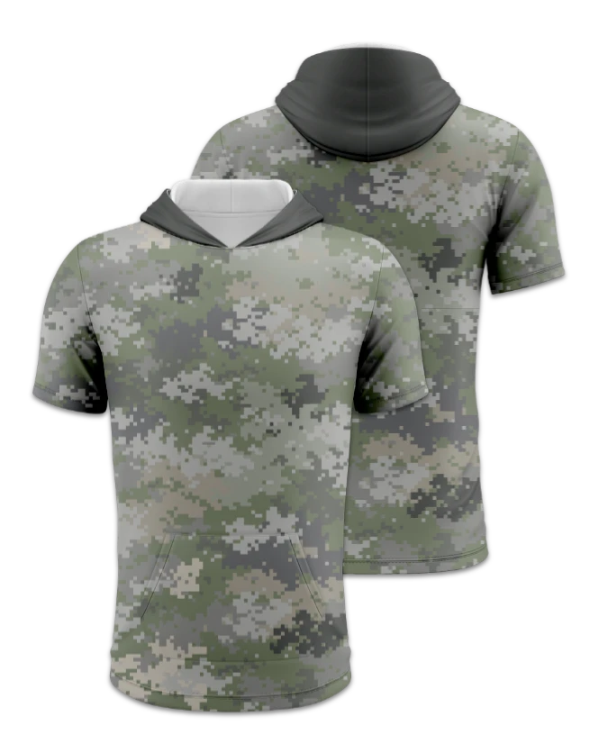 Rendered design template preview