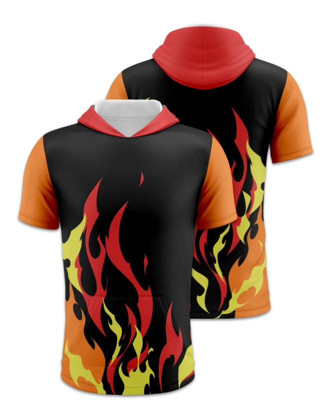 Rendered design template preview