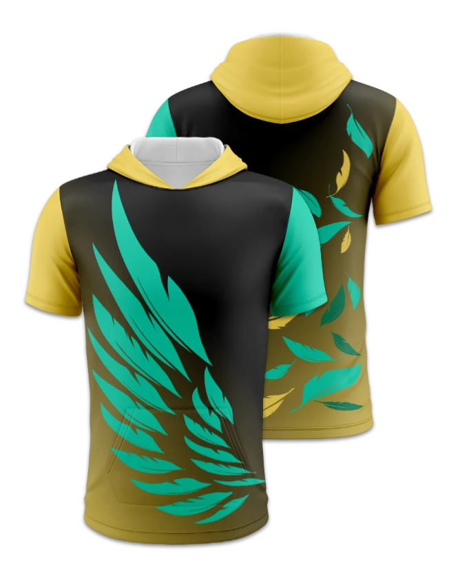 Rendered design template preview