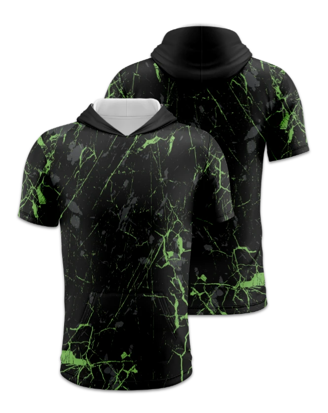 Rendered design template preview