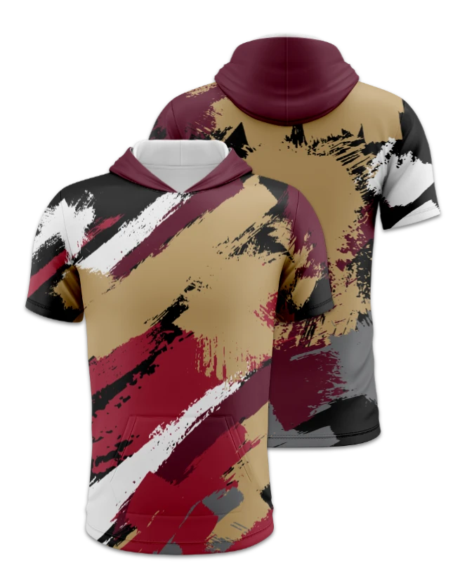 Rendered design template preview