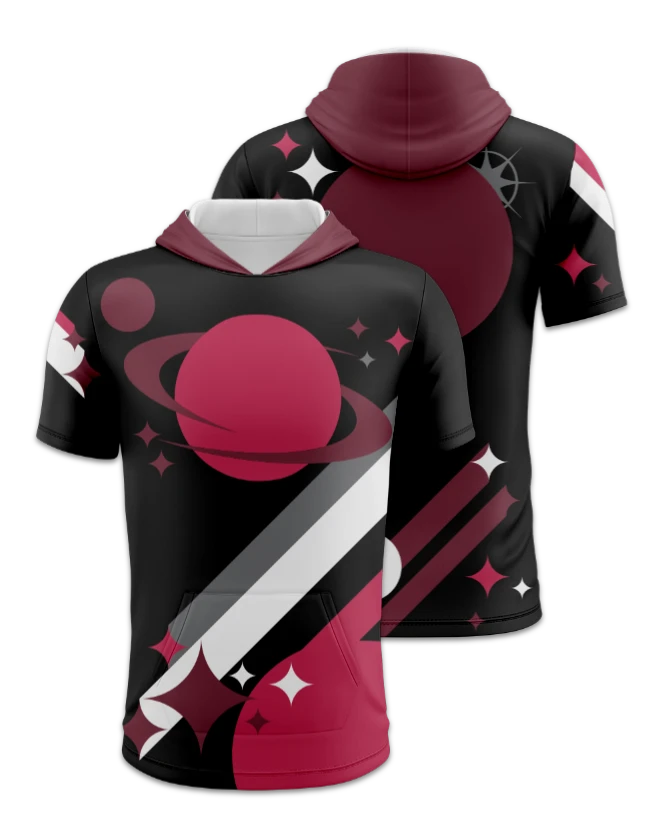 Rendered design template preview