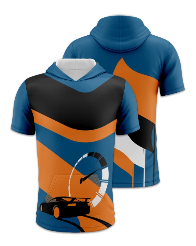 Rendered design template preview