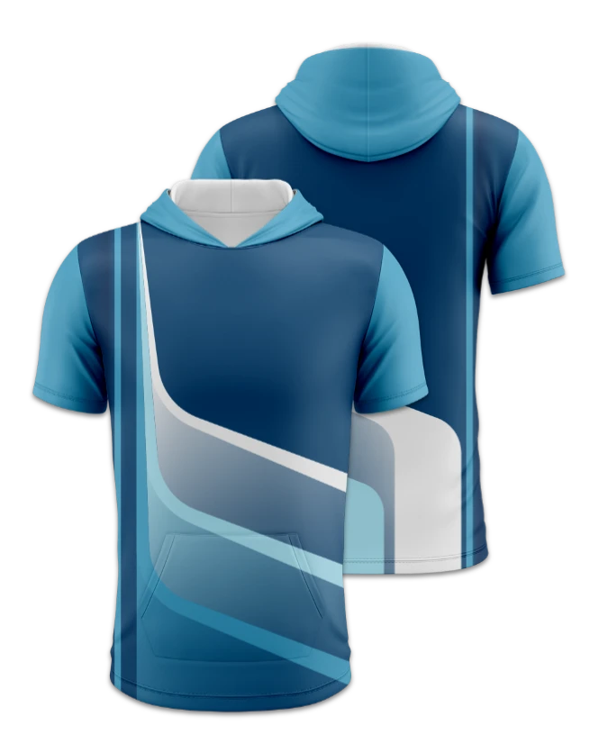 Rendered design template preview