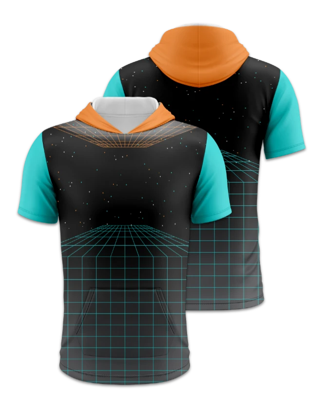 Rendered design template preview