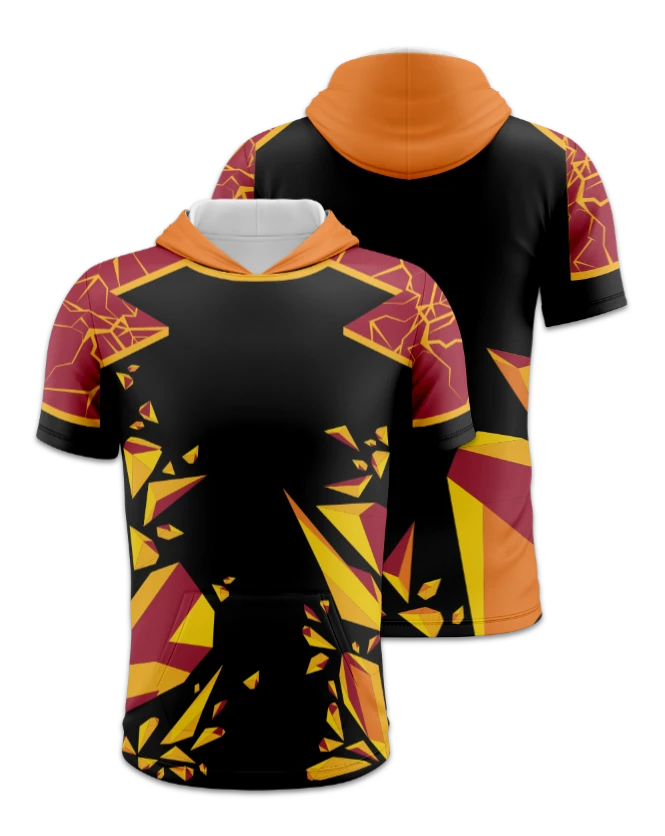 Rendered design template preview