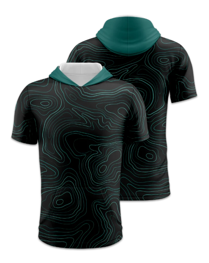 Rendered design template preview