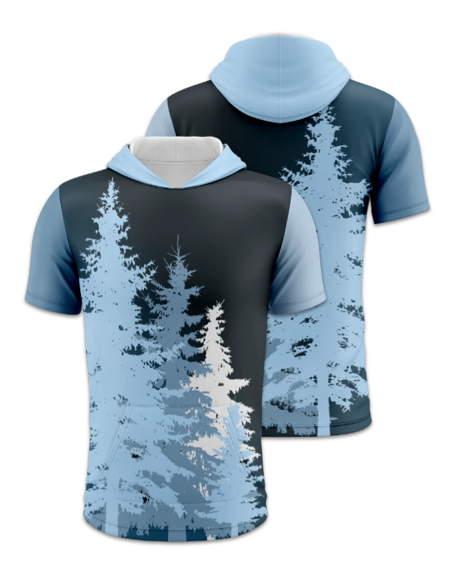 Rendered design template preview