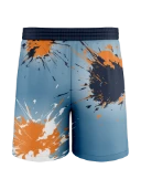 Rendered design template preview