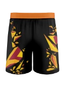 Rendered design template preview