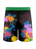 Rendered design template preview