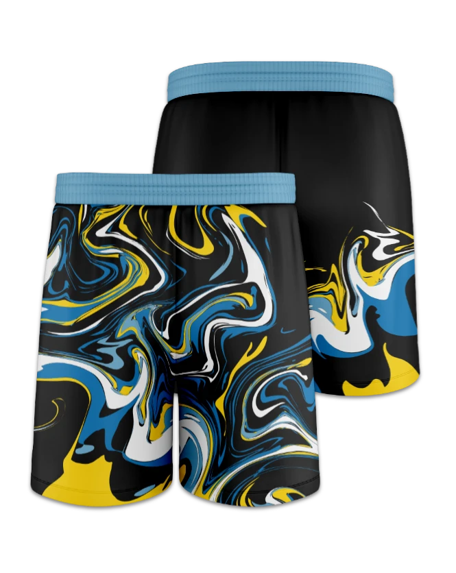 Rendered design template preview