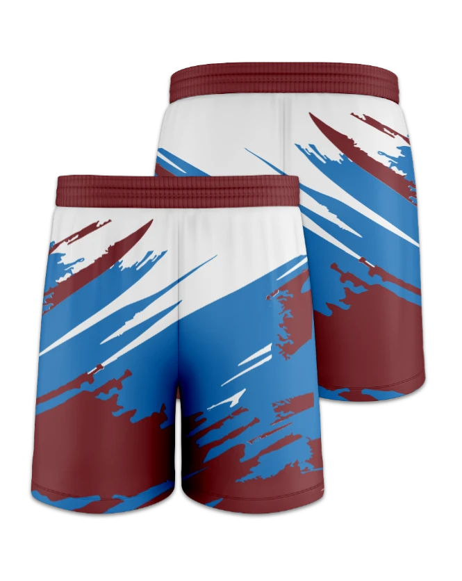 Rendered design template preview