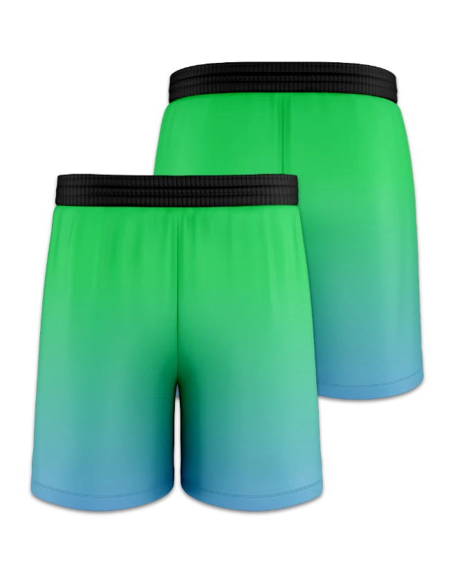 Rendered design template preview