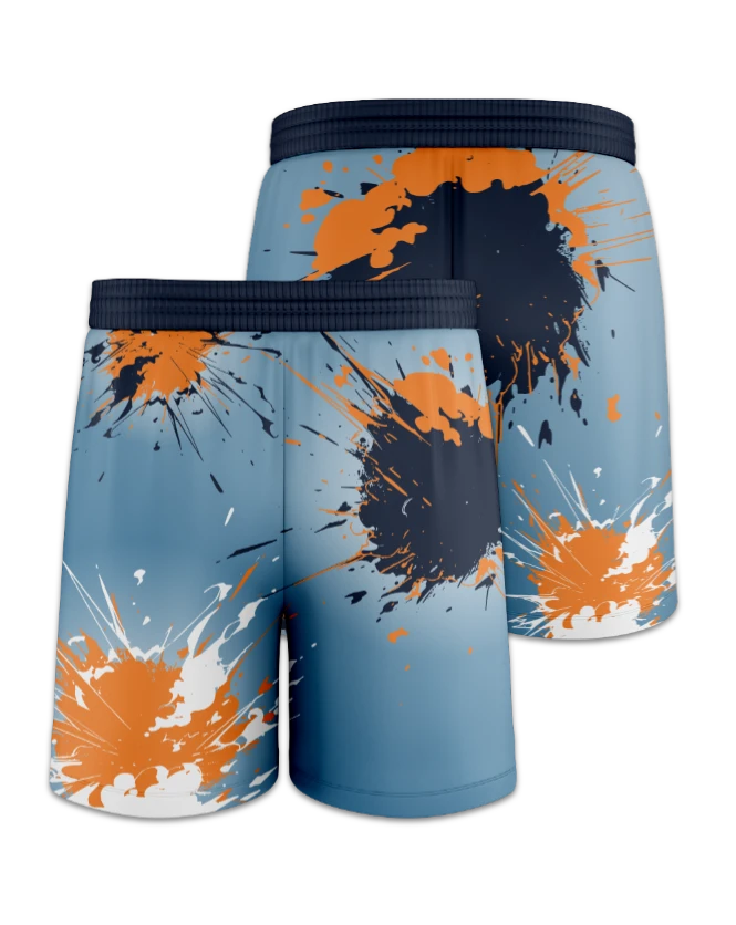 Rendered design template preview