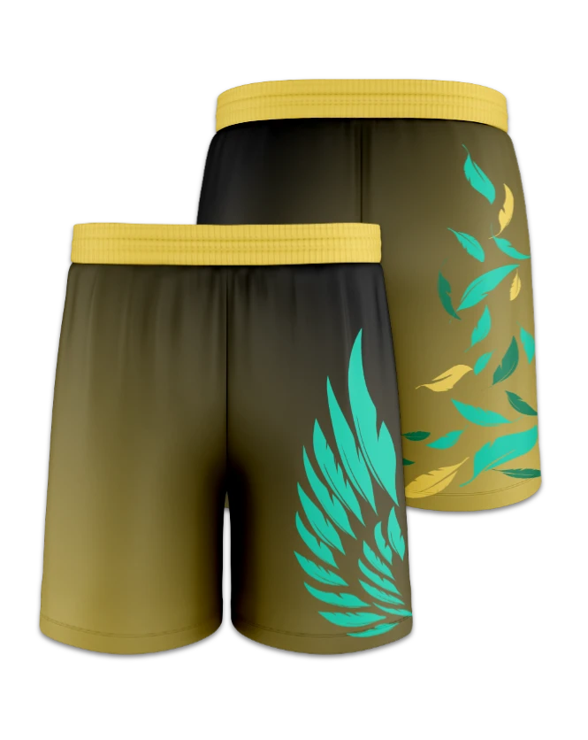 Rendered design template preview