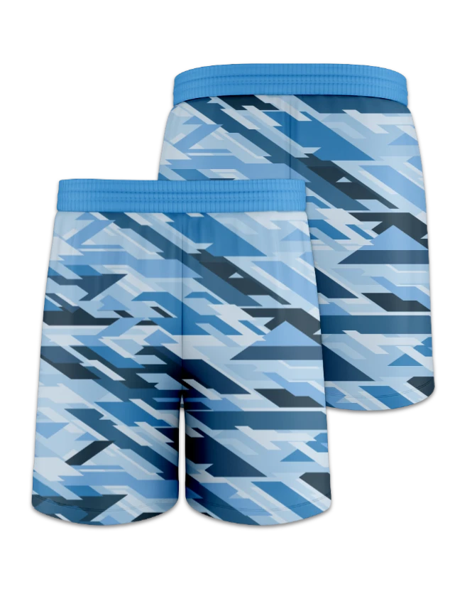 Rendered design template preview