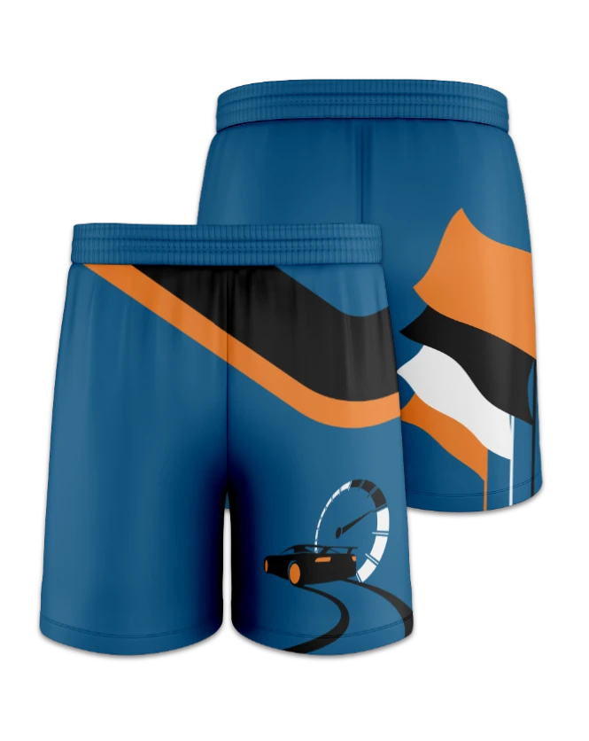 Rendered design template preview