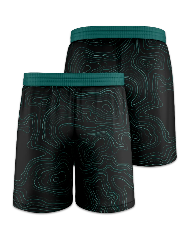 Rendered design template preview