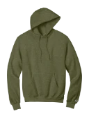 Rendered design template preview