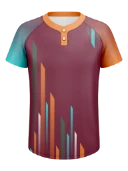 Rendered design template preview