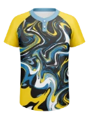 Rendered design template preview