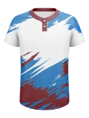 Rendered design template preview