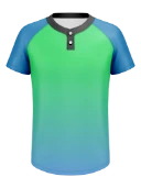 Rendered design template preview