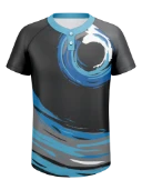 Rendered design template preview