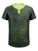 Rendered design template preview