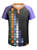 Rendered design template preview