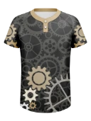 Rendered design template preview