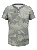 Rendered design template preview