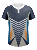 Rendered design template preview