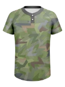 Rendered design template preview