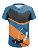 Rendered design template preview