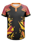 Rendered design template preview