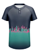 Rendered design template preview