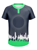 Rendered design template preview