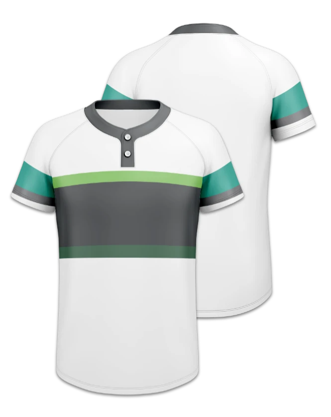 Rendered design template preview