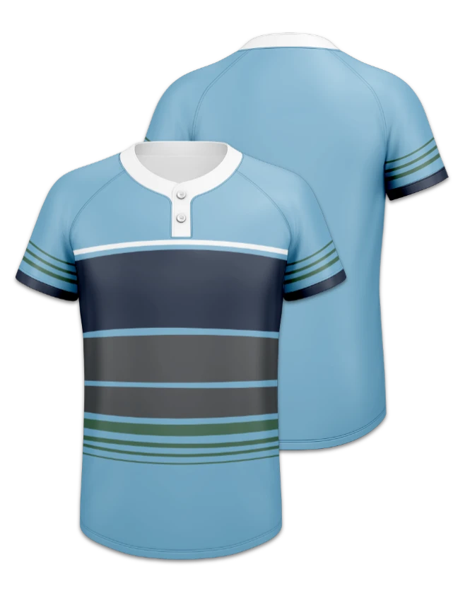 Rendered design template preview