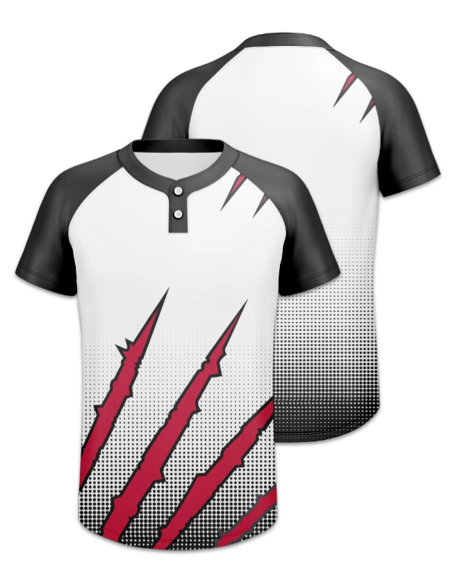 Rendered design template preview