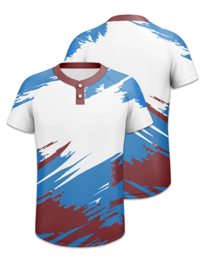 Rendered design template preview